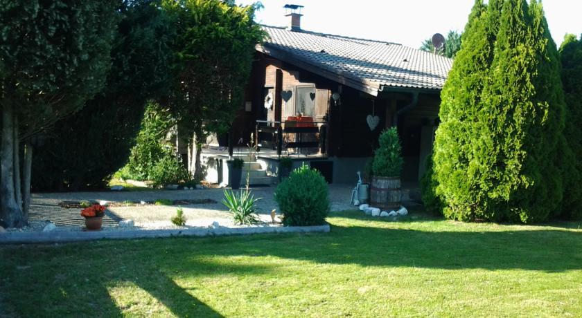 Апартаменты Ferienhaus Fasching