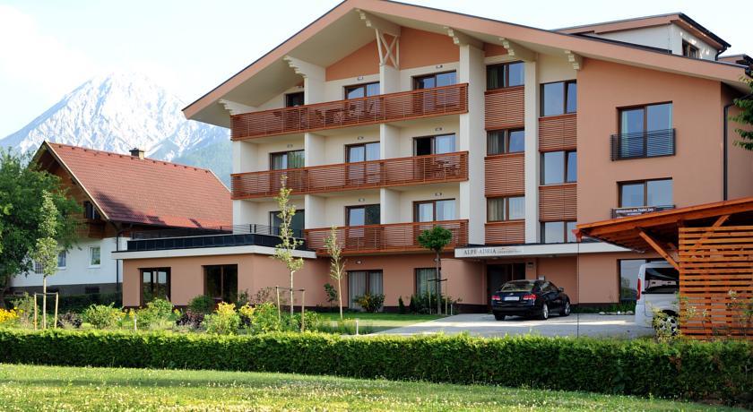 Апартаменты Alpe-Adria Apartments