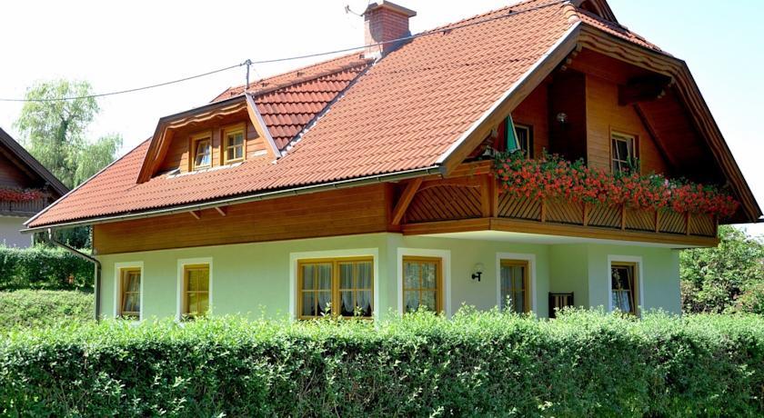 Апартаменты Ferienhäuser Inge und Seeblick
