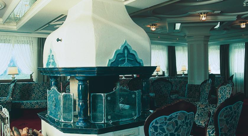 Отель Hotel Sportiv