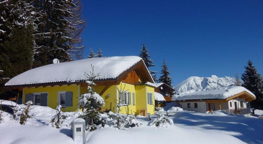 Апартаменты Chalet Hannes