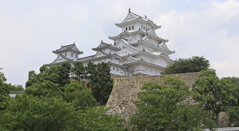 Отель APA Hotel Himeji-eki-kita