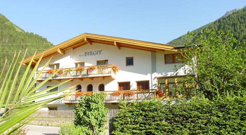 Апартаменты Apart Birgit
