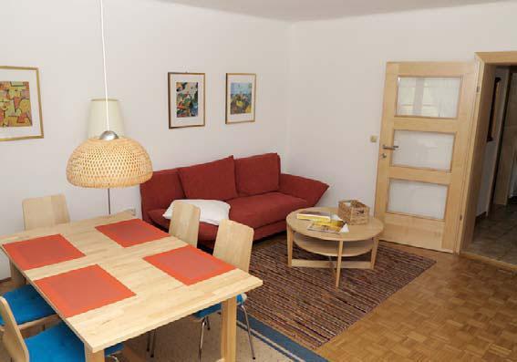 Апартаменты Haus Christiane