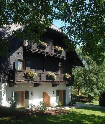 Апартаменты Haus Köfer-Ille