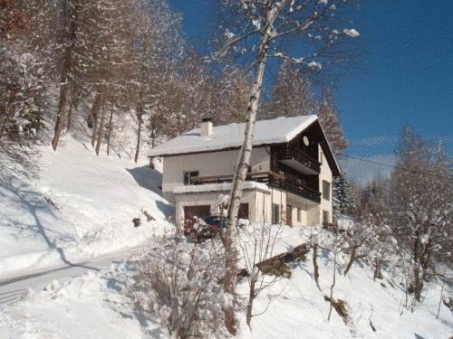 Гостевой дом Chalet Catton