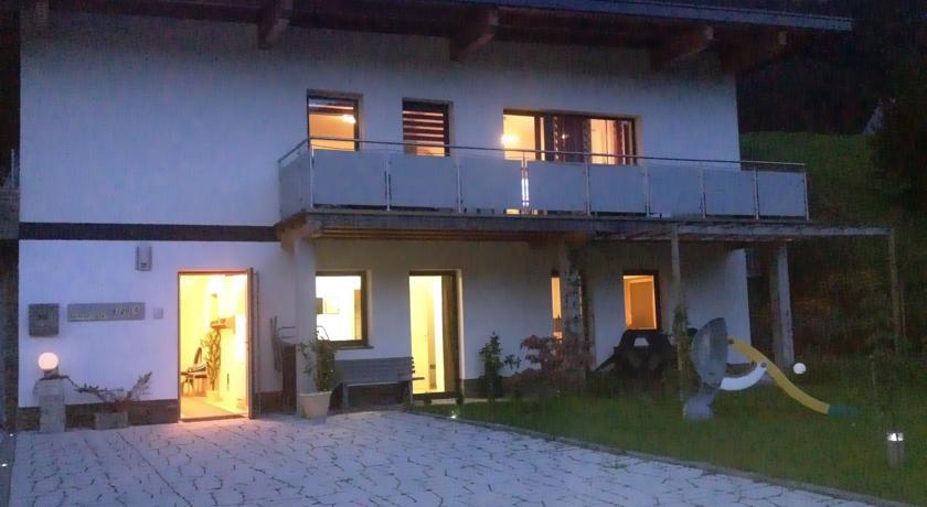 Апартаменты Appartement Birgla