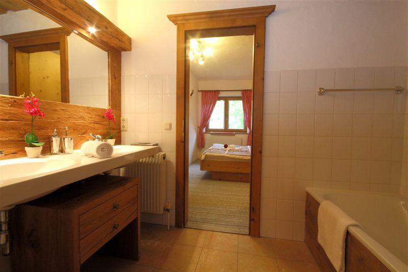 Апартаменты Chalet Fallbichl