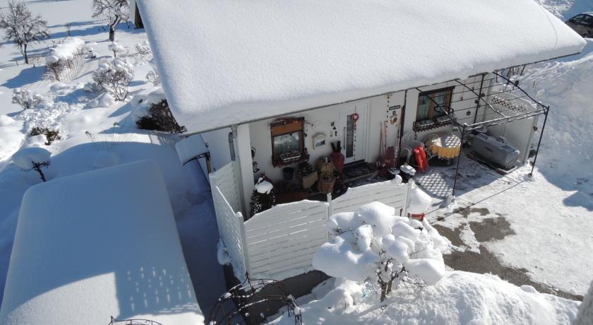 Апартаменты Chalet Agnes