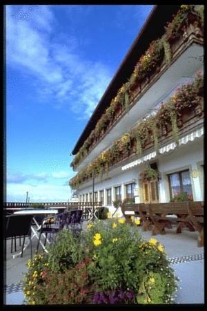 Гостевой дом Gasthof Pension Hochlitten