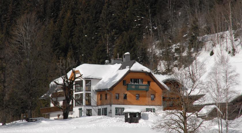 Гостевой дом Gasthof Tetter