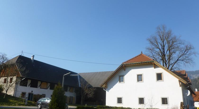 Апартаменты Erlebnisbauernhof Waldbauer