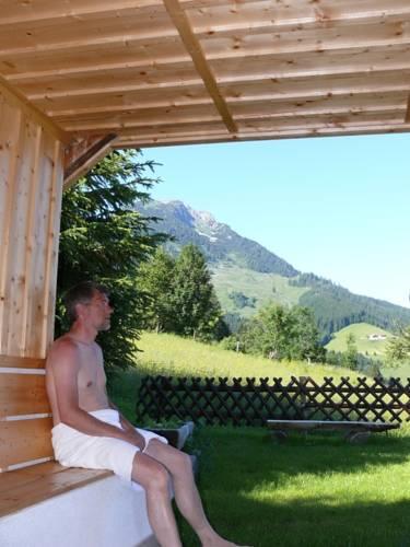 Гостевой дом Pension Rettenbacher