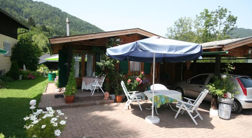 Отель Haus am Skilift