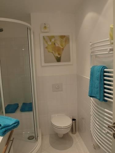 Апартаменты Lake View Apartment