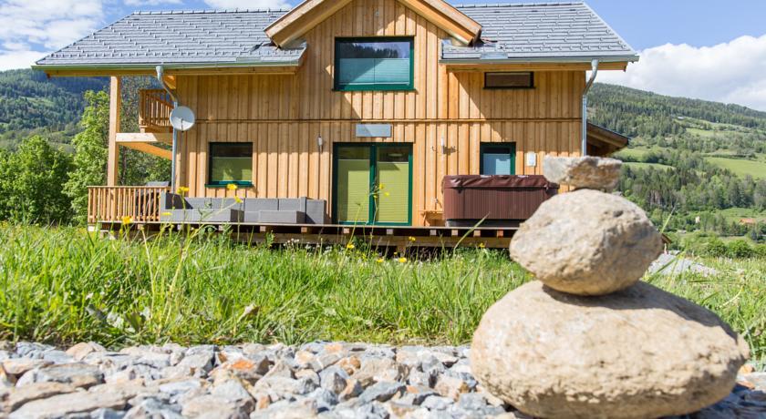 Отель Kreischberg Chalets