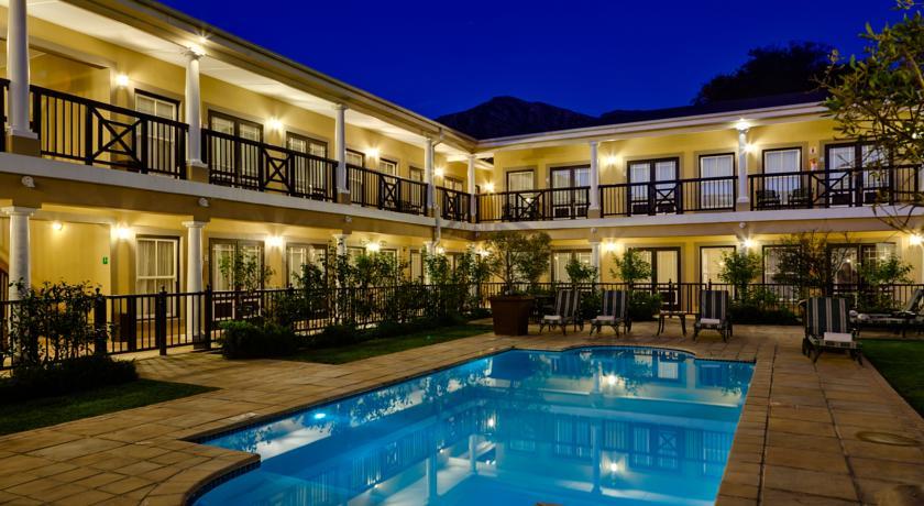 Отель Protea Hotel Franschhoek