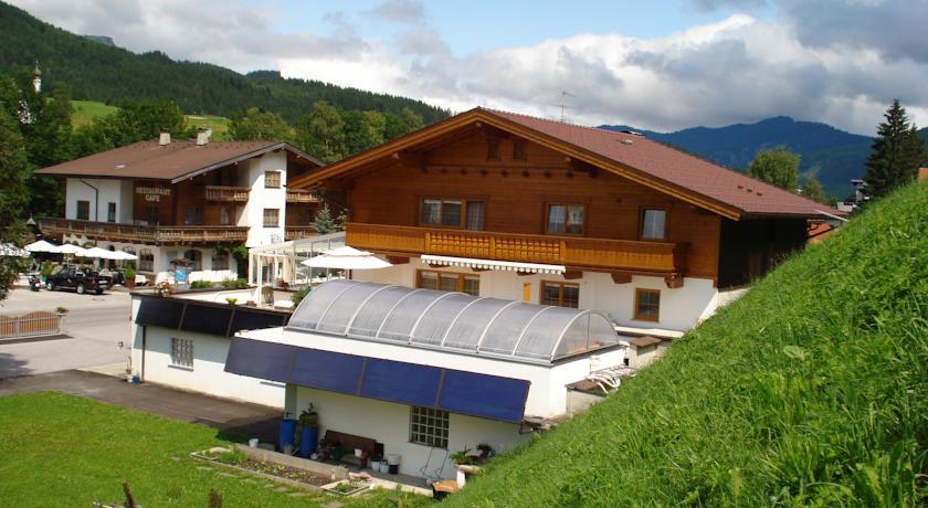 Апартаменты Ferienwohnung Helga Luxner