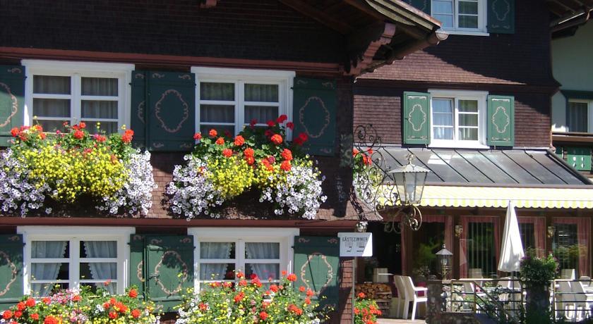 Отель Schedler's Löwenhotel