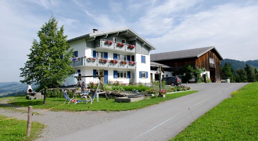 Отель Berghof Vöglerbrand