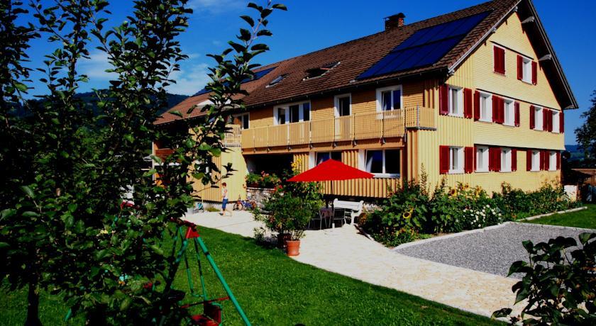 Апартаменты Ferienwohnung Sonnenhof
