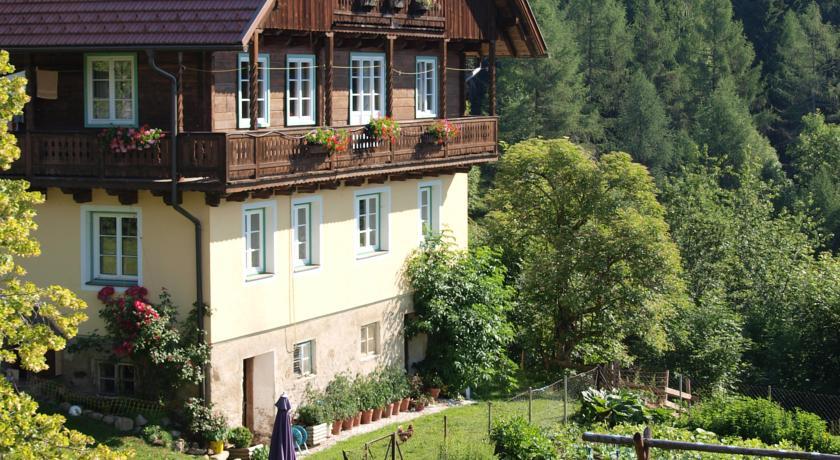 Апартаменты Walcherhof