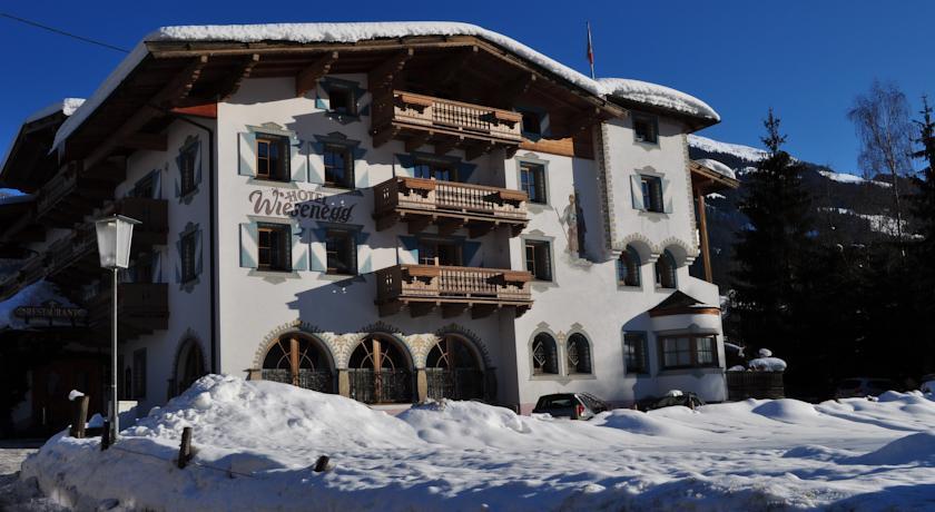 Отель Hotel Wiesenegg