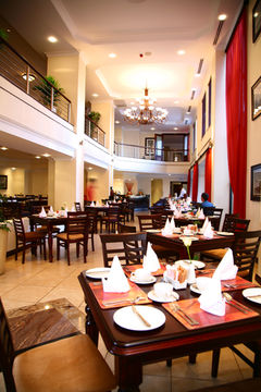 Отель Premier Hotel Pretoria