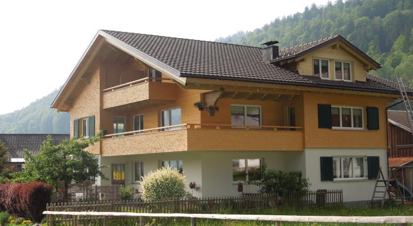 Апартаменты Gästehaus Graf