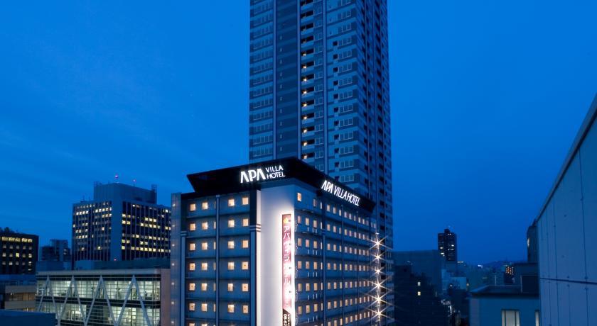 APA Villa Hotel Yodoyabashi