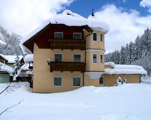 Гостевой дом Villa Gruber