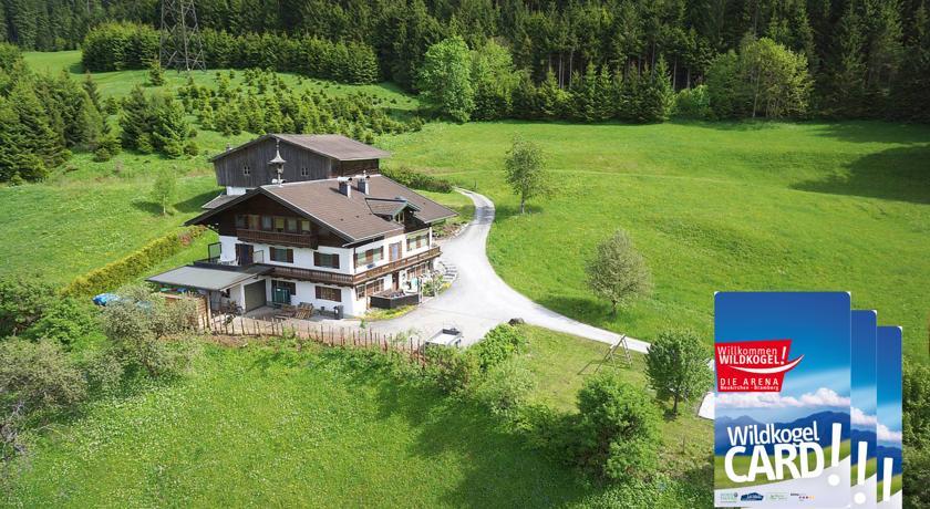 Апартаменты Fasserhof