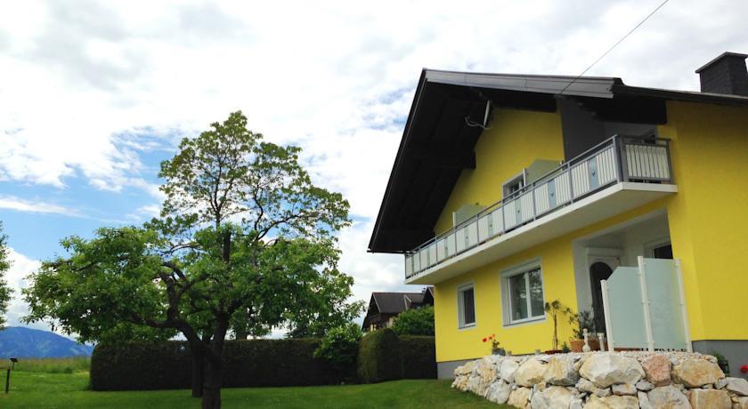 Апартаменты Apartments Urschitz