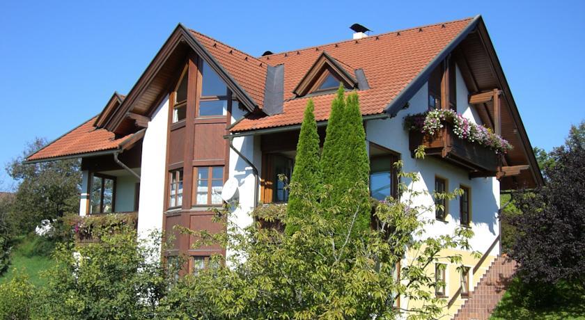 Апартаменты Appartement Haus Drobollach