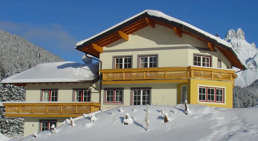 Апартаменты Haus Panorama
