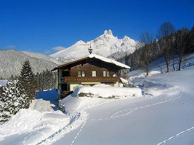 Гостевой дом Haus Waldrast