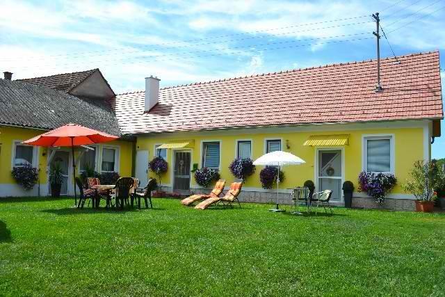 Апартаменты Ferienwohnung Gerersdorf