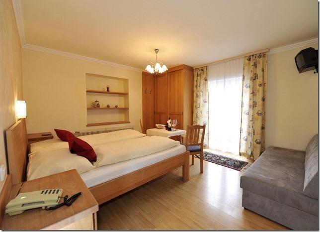 Отель Hotel Lärchenhof