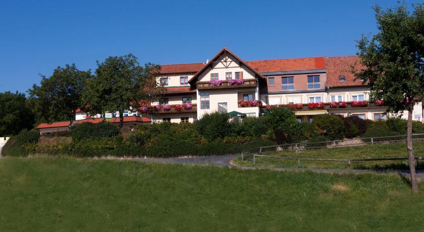 Отель Wohlfühl & Natur Pension Wiesenhof