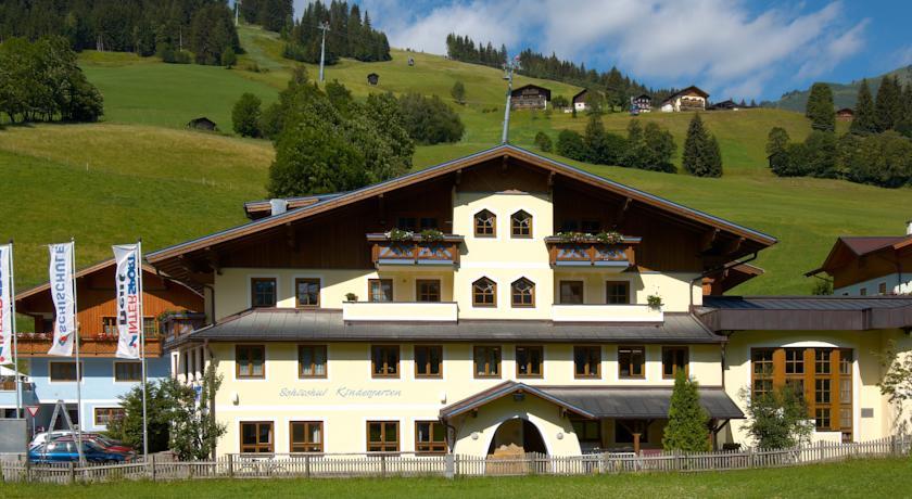 Апартаменты Appartementhaus Lackner