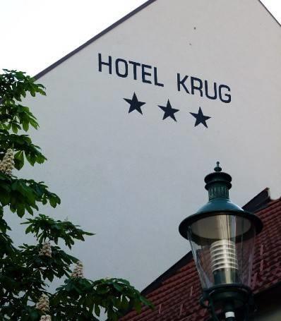 Отель Hotel Krug