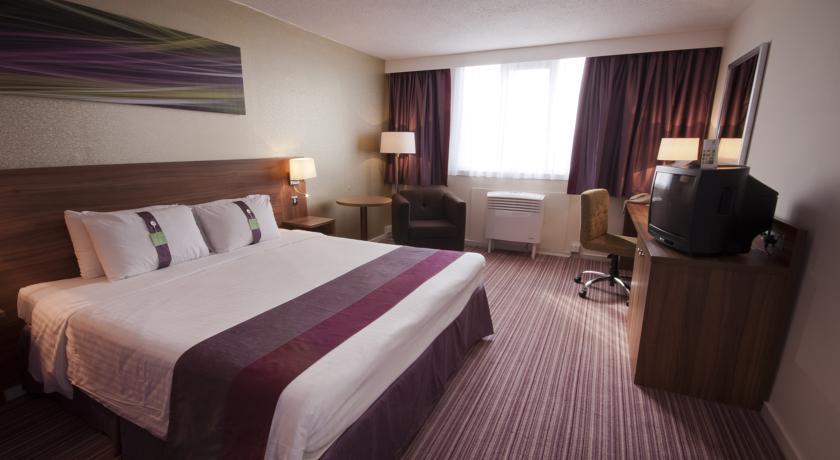 Отель Holiday Inn Lincoln