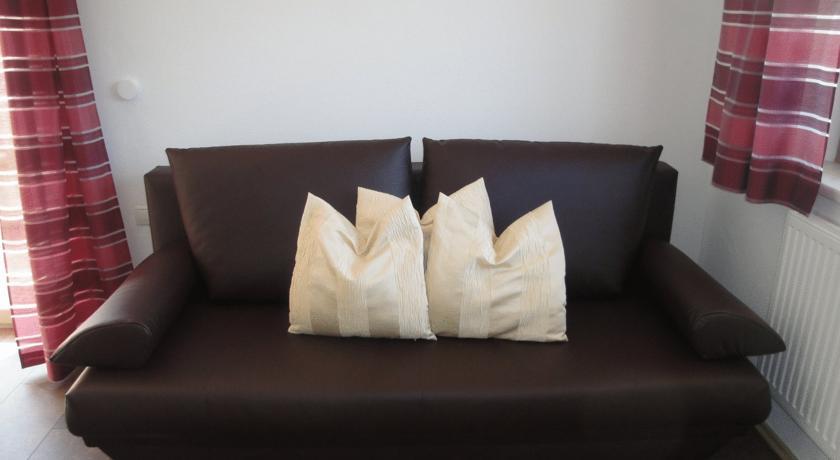 Апартаменты Ferienwohnung Eberharter