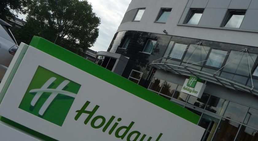 Отель Holiday Inn Norwich City