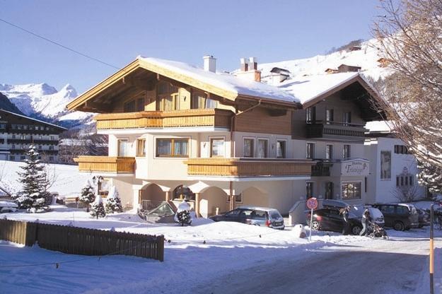 Отель Hotel-Pension Tristkogel