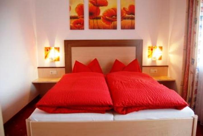 Отель Hotel-Pension Wolfgang