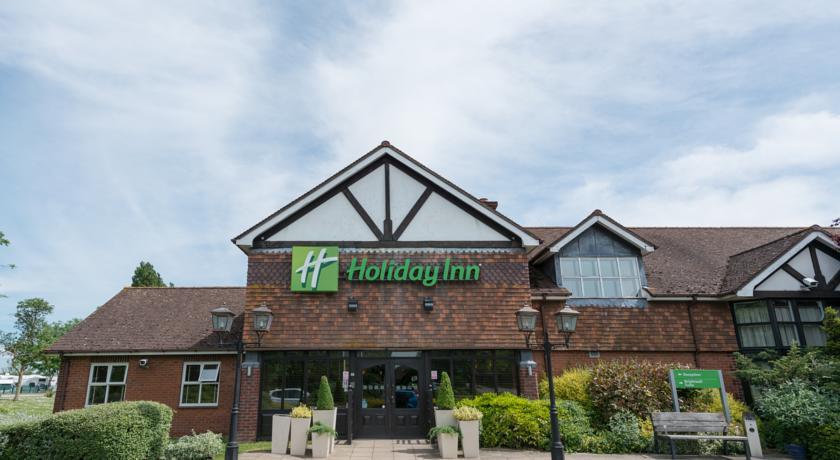 Отель Holiday Inn Reading West
