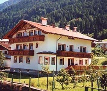Апартаменты Appartement Alpenrose