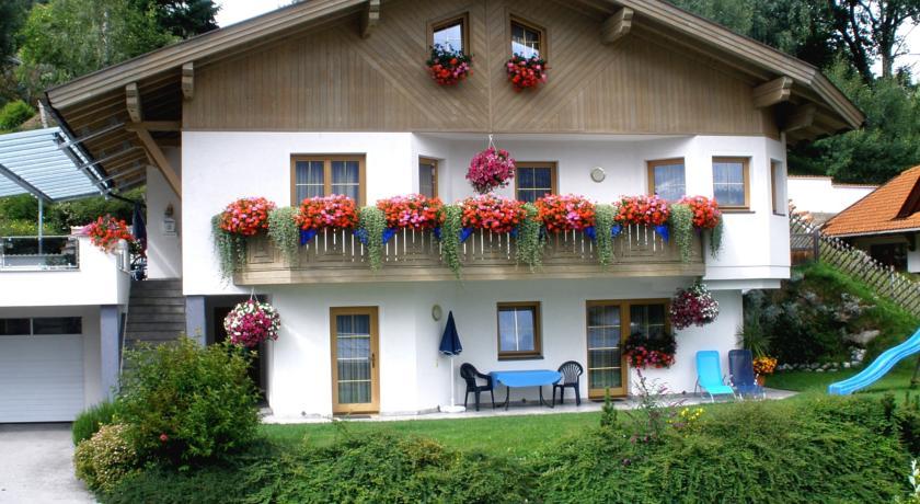 Апартаменты Ferienhaus Sporer