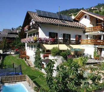 Отель Landhaus Raich